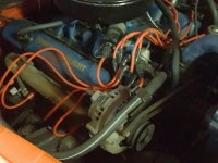 1961 Dodge Polara for sale in Cadillac, Michigan (ID-48659)