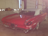 1961 Dodge Polara for sale in Cadillac, Michigan (ID-48659)