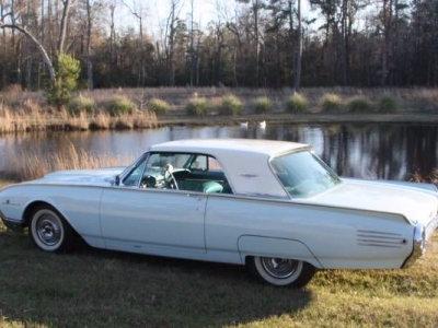 1961 Ford Thunderbird for sale in Cadillac, Michigan at $22,495