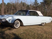 1961 Ford Thunderbird for sale in Cadillac, Michigan (ID-48110)