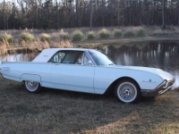 1961 Ford Thunderbird for sale in Cadillac, Michigan (ID-48110)