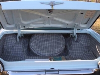 1961 Ford Thunderbird for sale in Cadillac, Michigan (ID-48110)