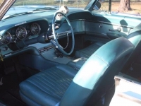 1961 Ford Thunderbird for sale in Cadillac, Michigan (ID-48110)