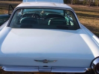 1961 Ford Thunderbird for sale in Cadillac, Michigan (ID-48110)