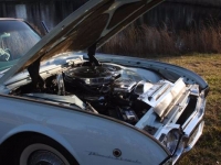 1961 Ford Thunderbird for sale in Cadillac, Michigan (ID-48110)