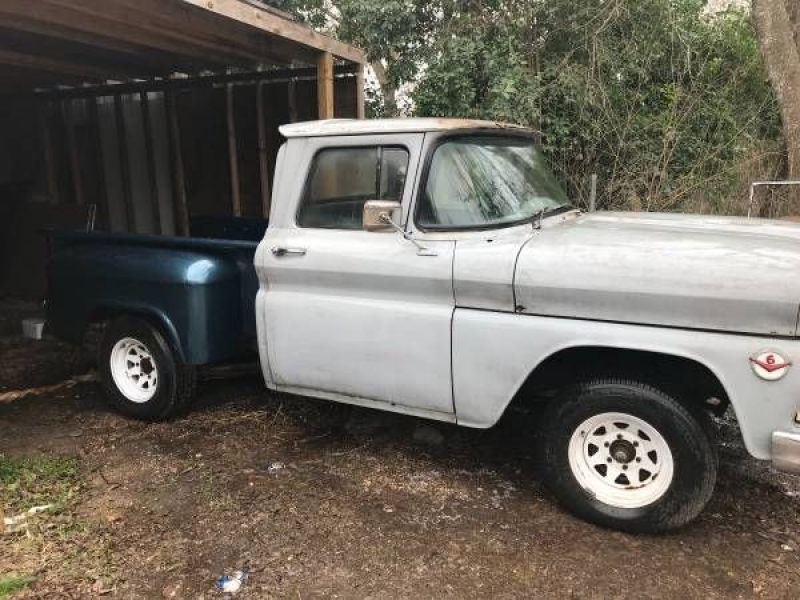 1961 GMC Pickup for sale in Cadillac, Michigan (ID-48748)