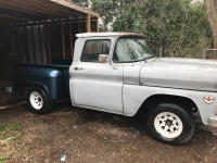 1961 GMC Pickup for sale in Cadillac, Michigan (ID-48748)