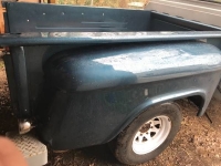 1961 GMC Pickup for sale in Cadillac, Michigan (ID-48748)