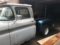 1961 GMC Pickup for sale in Cadillac, Michigan (ID-48748)