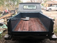 1961 GMC Pickup for sale in Cadillac, Michigan (ID-48748)