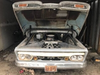1961 GMC Pickup for sale in Cadillac, Michigan (ID-48748)
