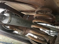 1961 GMC Pickup for sale in Cadillac, Michigan (ID-48748)