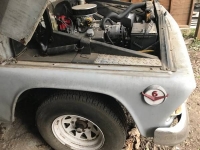 1961 GMC Pickup for sale in Cadillac, Michigan (ID-48748)