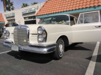 1961 Mercedes-Benz 220S for sale in Cadillac, Michigan (ID-48742)