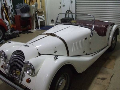 1961 Morgan 4/4 for sale in Cadillac, Michigan at $40,895
