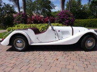 1961 Morgan 4/4 for sale in Cadillac, Michigan (ID-48252)