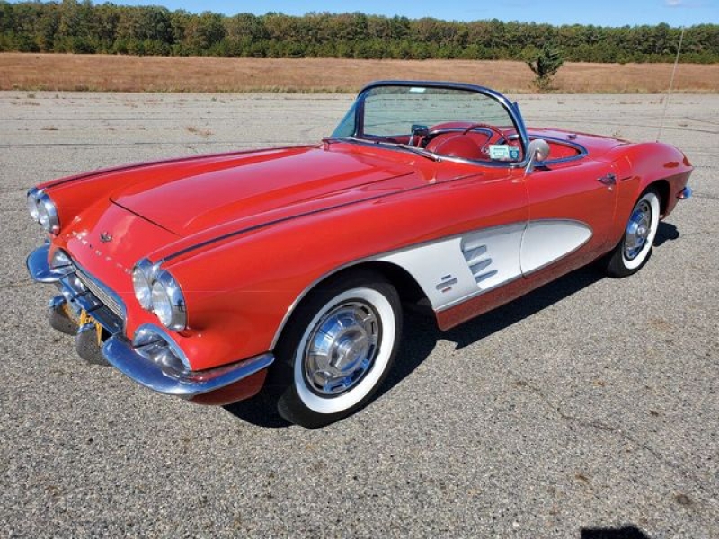 1961 Chevrolet Corvette for sale in Riverhead, New York (ID-1483)