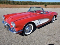 1961 Chevrolet Corvette for sale in Riverhead, New York (ID-1483)