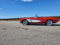 1961 Chevrolet Corvette for sale in Riverhead, New York (ID-1483)