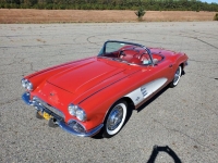 1961 Chevrolet Corvette for sale in Riverhead, New York (ID-1483)