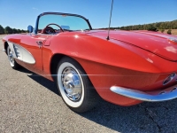 1961 Chevrolet Corvette for sale in Riverhead, New York (ID-1483)