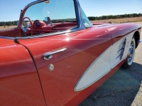 1961 Chevrolet Corvette for sale in Riverhead, New York (ID-1483)