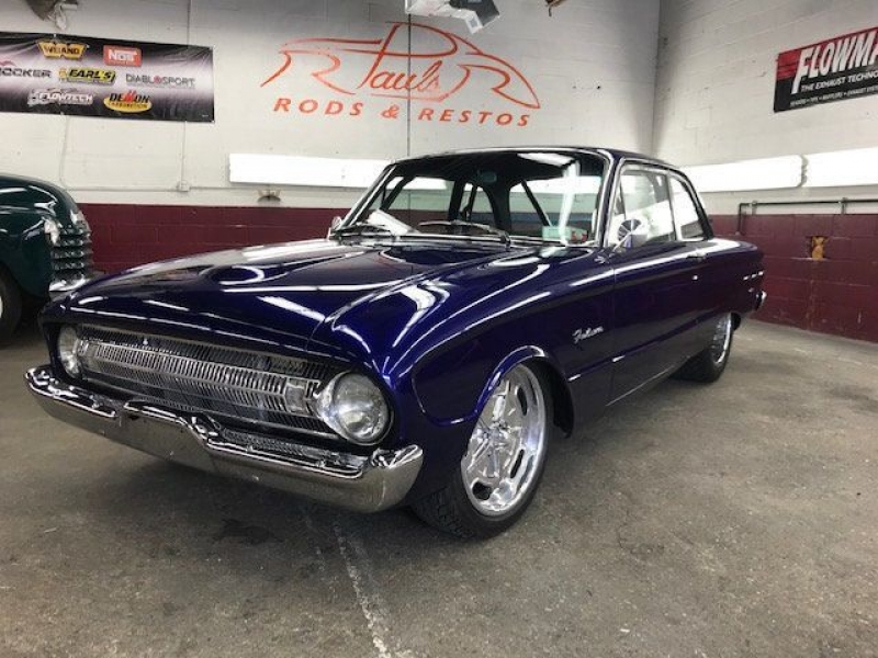 1961 Ford Falcon for sale in Riverhead, New York (ID-1829)
