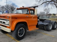 1962 Chevrolet M80 for sale in Cadillac, Michigan (ID-48068)