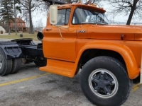 1962 Chevrolet M80 for sale in Cadillac, Michigan (ID-48068)