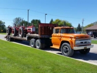 1962 Chevrolet M80 for sale in Cadillac, Michigan (ID-48068)