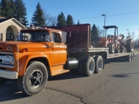 1962 Chevrolet M80 for sale in Cadillac, Michigan (ID-48068)