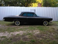 1962 Chevrolet Bel Air for sale in Cadillac, Michigan (ID-48518)
