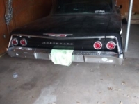 1962 Chevrolet Bel Air for sale in Cadillac, Michigan (ID-48518)