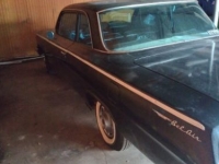 1962 Chevrolet Bel Air for sale in Cadillac, Michigan (ID-48518)