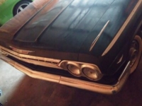 1962 Chevrolet Bel Air for sale in Cadillac, Michigan (ID-48518)