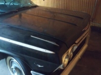 1962 Chevrolet Bel Air for sale in Cadillac, Michigan (ID-48518)
