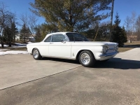 1962 Chevrolet Corvair for sale in Cadillac, Michigan (ID-48623)