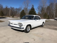 1962 Chevrolet Corvair for sale in Cadillac, Michigan (ID-48623)