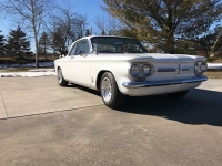 1962 Chevrolet Corvair for sale in Cadillac, Michigan (ID-48623)