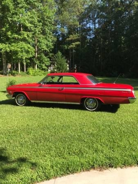 1962 Chevrolet Impala for sale in Cadillac, Michigan (ID-48863)