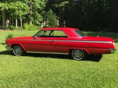 1962 Chevrolet Impala for sale in Cadillac, Michigan at $82,895