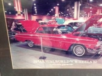 1962 Chevrolet Impala for sale in Cadillac, Michigan (ID-48863)