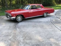 1962 Chevrolet Impala for sale in Cadillac, Michigan (ID-48863)