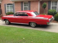 1962 Chevrolet Impala for sale in Cadillac, Michigan (ID-48863)