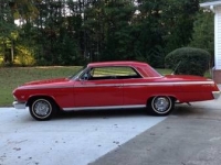 1962 Chevrolet Impala for sale in Cadillac, Michigan (ID-48863)