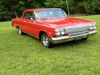 1962 Chevrolet Impala for sale in Cadillac, Michigan (ID-48863)