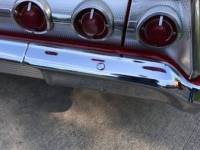 1962 Chevrolet Impala for sale in Cadillac, Michigan (ID-48863)