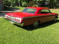 1962 Chevrolet Impala for sale in Cadillac, Michigan (ID-48863)