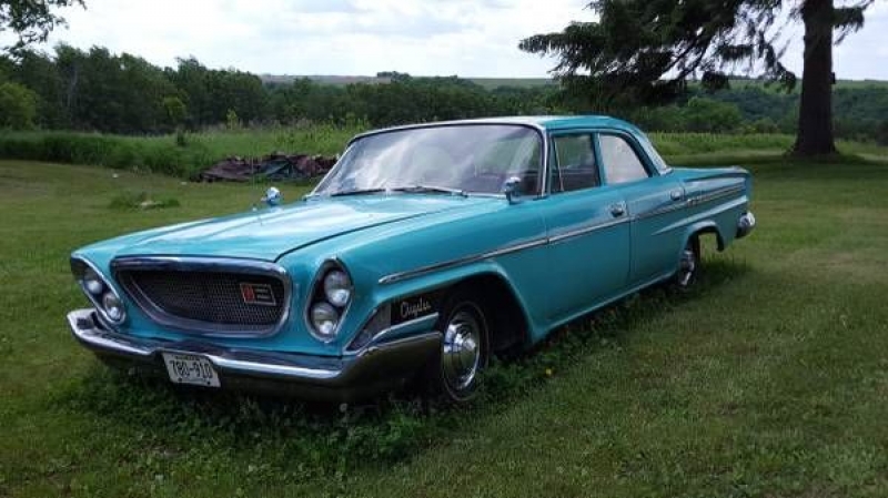 1962 Chrysler New Port for sale in Cadillac, Michigan (ID-1732)