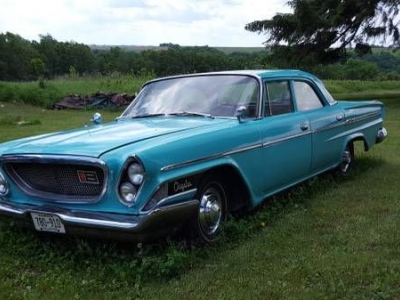 1962 Chrysler New Port for sale in Cadillac, Michigan at $12,495